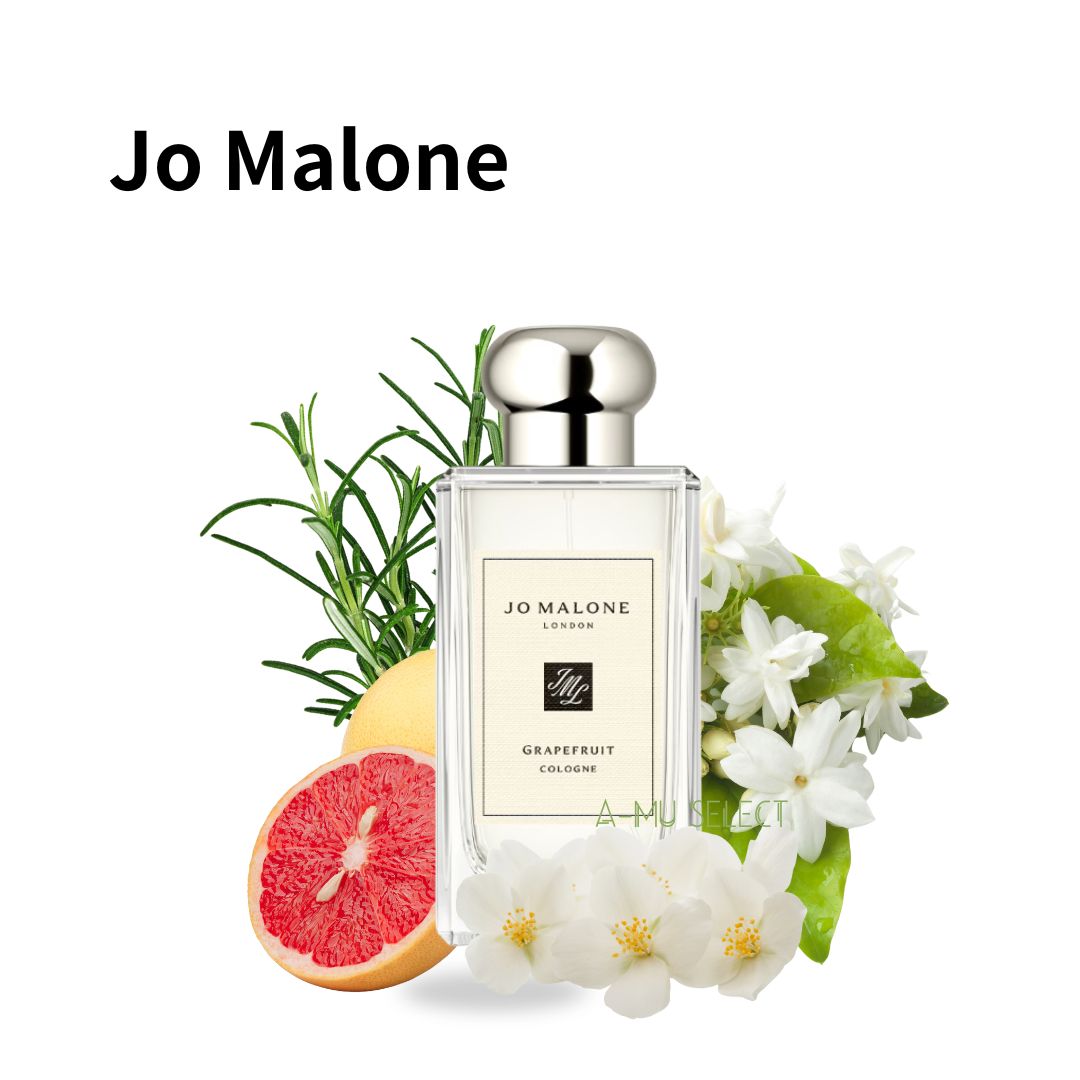 【Jo Malone】祖馬龍 葡萄柚 Grapefruit Cologne 100ml｜水水美白節⚡夏日 夏季 美白 保濕