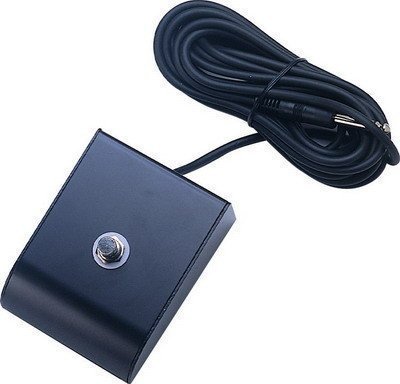 全新臺製 FOOT SWITCH 腳踏板切換開關(單鍵)(電吉他音箱/效果器等切換)【唐尼樂器】