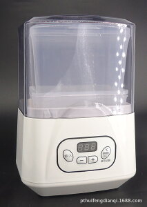 110V伏全自動酸奶機調溫酸奶機外貿出口歐規日規酸奶機 全館免運