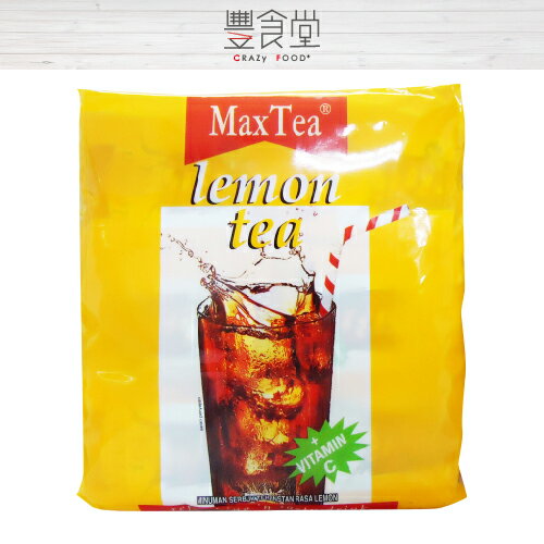 <br/><br/>  【團購美食】MaxTea Tarikk 檸檬紅茶 25g x 30入<br/><br/>