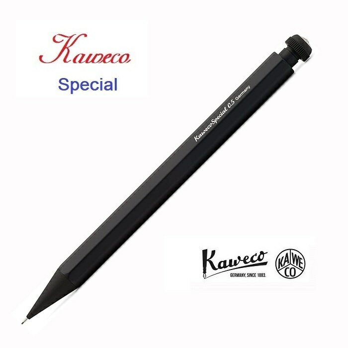 德國KAWECO special 0.9mm專業自動鉛筆