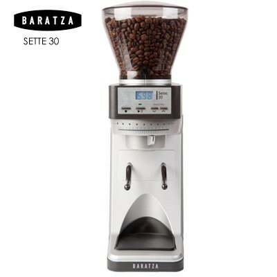 『船鼻子』贈半磅單品豆 Baratza Sette 30 電動磨豆機 咖啡豆研磨機 錐形刀盤 磨豆機 咖啡磨豆機 公司貨