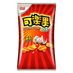 可樂果豌豆酥-原味140g【愛買】