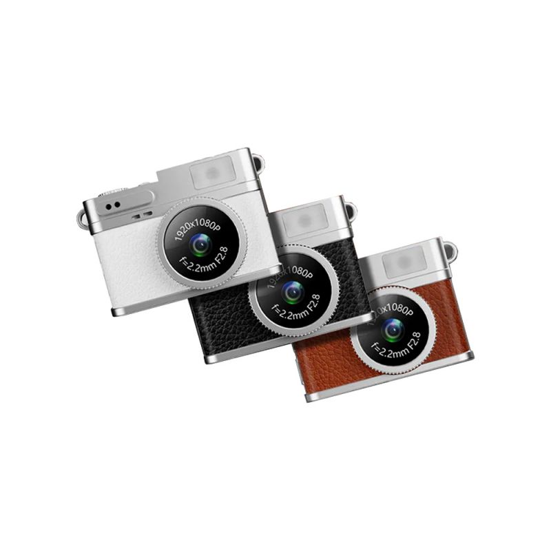 Zumoji Y25 復古 CCD 迷你相機 復古相機 可愛相機
