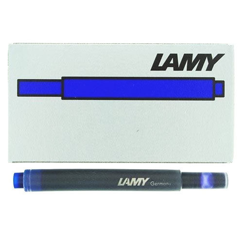 【史代新文具】LAMY T10 卡式墨水管 (5支/盒)