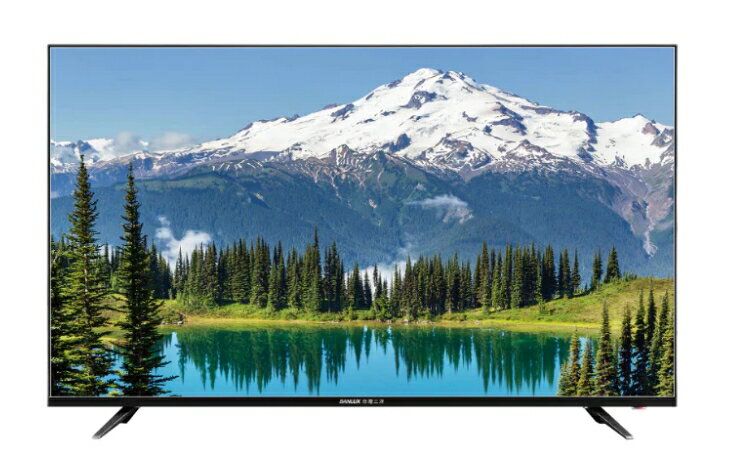 SMT-55AM3 【SANLUX台灣三洋】55型 4K 畫質液晶顯示器(含基本安裝)