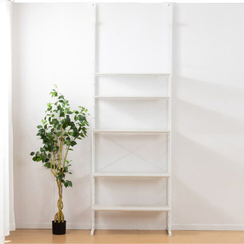 ◆Npolder 伸縮鋼製層架 WW N NITORI宜得利家居 0