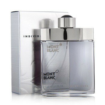 MontBlanc Individuel 萬寶龍獨白男性香水 75ml /【TESTER】｜期間限定◆秋冬迷人香氛