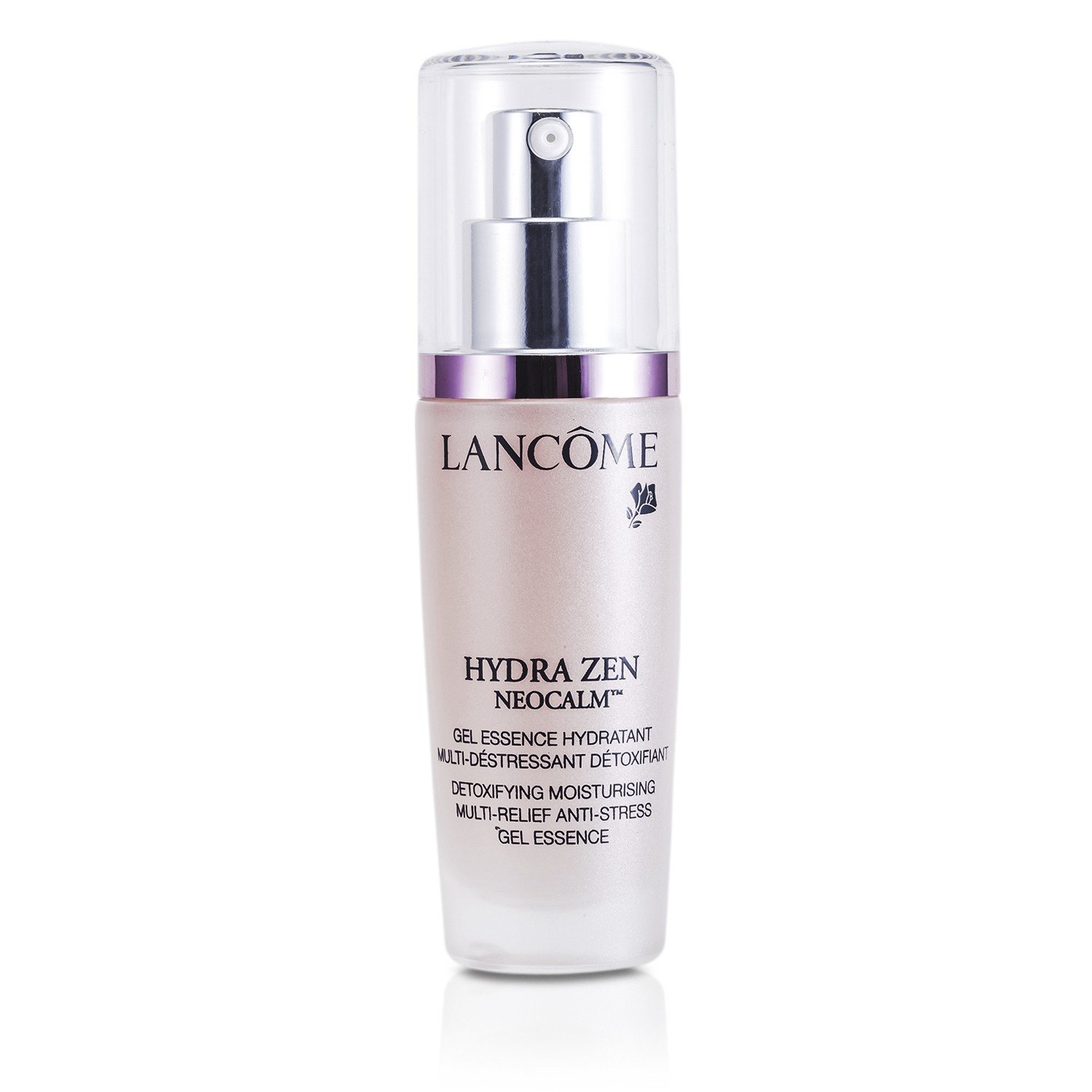 蘭蔻 Lancome - 超水妍舒緩保濕精華 Hydra Zen Neurocalm Detoxifying Moisturising Multi-Relief Anti-Stress Gel Essence 30ml