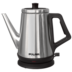 【普樂】POLAR經典電茶壺-不鏽鋼色(PL-1712)【全館免運】