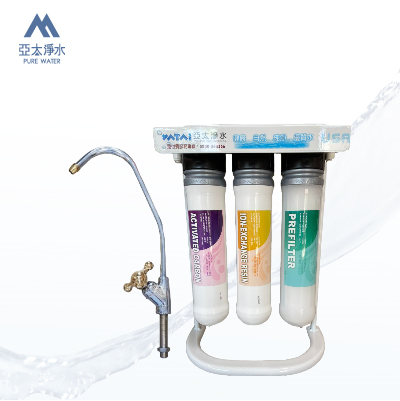 【天能 Tener】HT-01亞太三道 搭配陶瓷龍頭 0