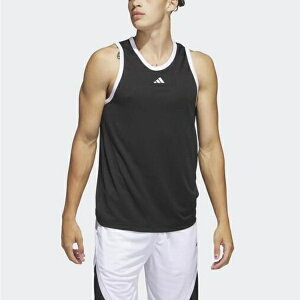 Adidas 3g Speed Tank [IC2457] 男 運動背心 籃球背心 吸濕 排汗 舒適 亞洲版 黑