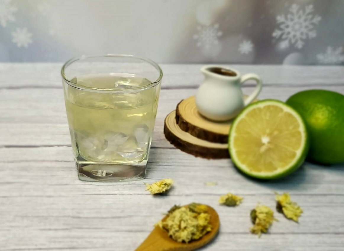 蜂蜜杭菊茶800ML~台東好口碑/低熱量健康飲品/夏天消暑聖品/宅配美食/團購/慶開幕低溫滿千免運 3