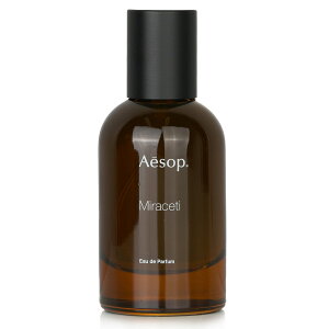 伊索 Aesop - 米拉塞蒂香水