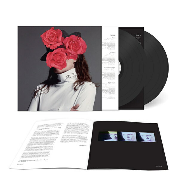 【停看聽音響唱片】【黑膠LP】Leslie Winer / When I Hit You — You'll Feel It (2LP)