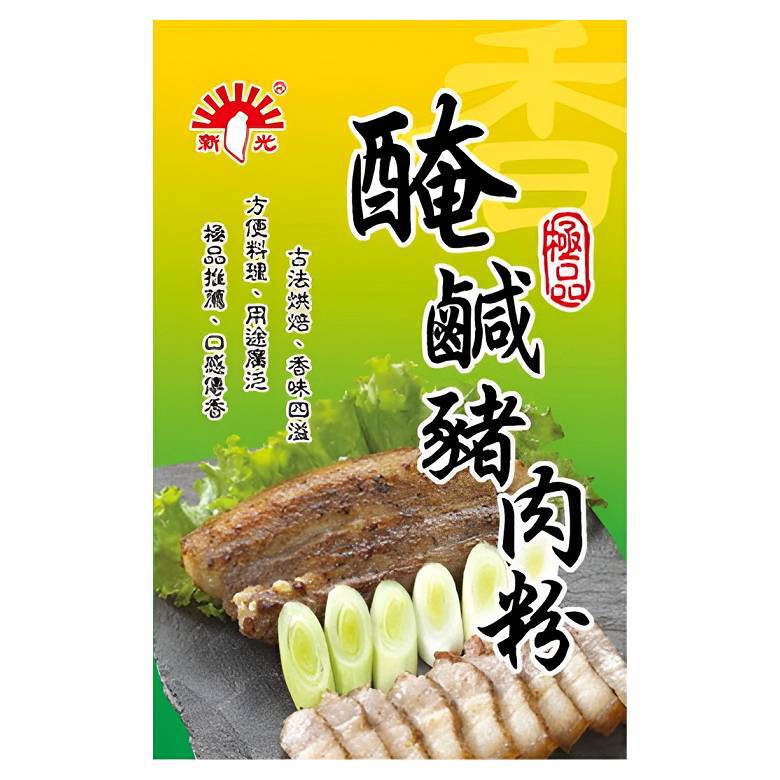 新光 醃鹹豬肉粉(30g/包) [大買家]