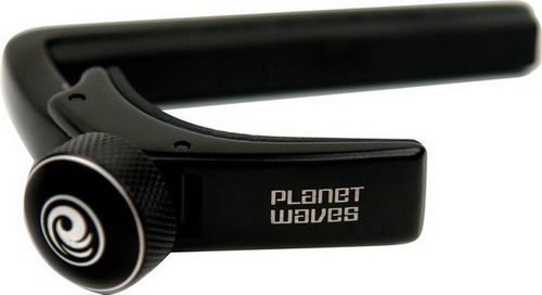 Planet Waves NS CP-02 弦鈕鎖定式六弦/十二弦木吉他/民謠吉他/電吉他移調夾【唐尼樂器】