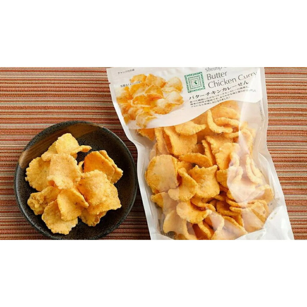 ✨現貨✨紀之國屋 辣油風味 海老仙貝 奶油雞肉咖哩 蔥花 醬油 蝦仙貝 奶油 起司蝦餅 仙貝 日本零食 日本伴手禮 零嘴 4