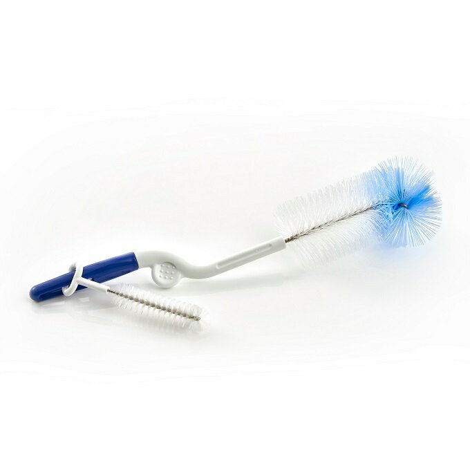 現貨 官方正品  Pigeon 貝親 旋轉奶瓶刷 內附奶嘴刷 澄石藥局✚實體店面 7