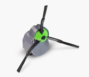 [4美國直購] iRobot 原廠 Combo 系 j7+ j9+ (不適用RoombaEIJ系&i5/j5) 掃拖機器人邊刷側刷模組 #4788243_TD4