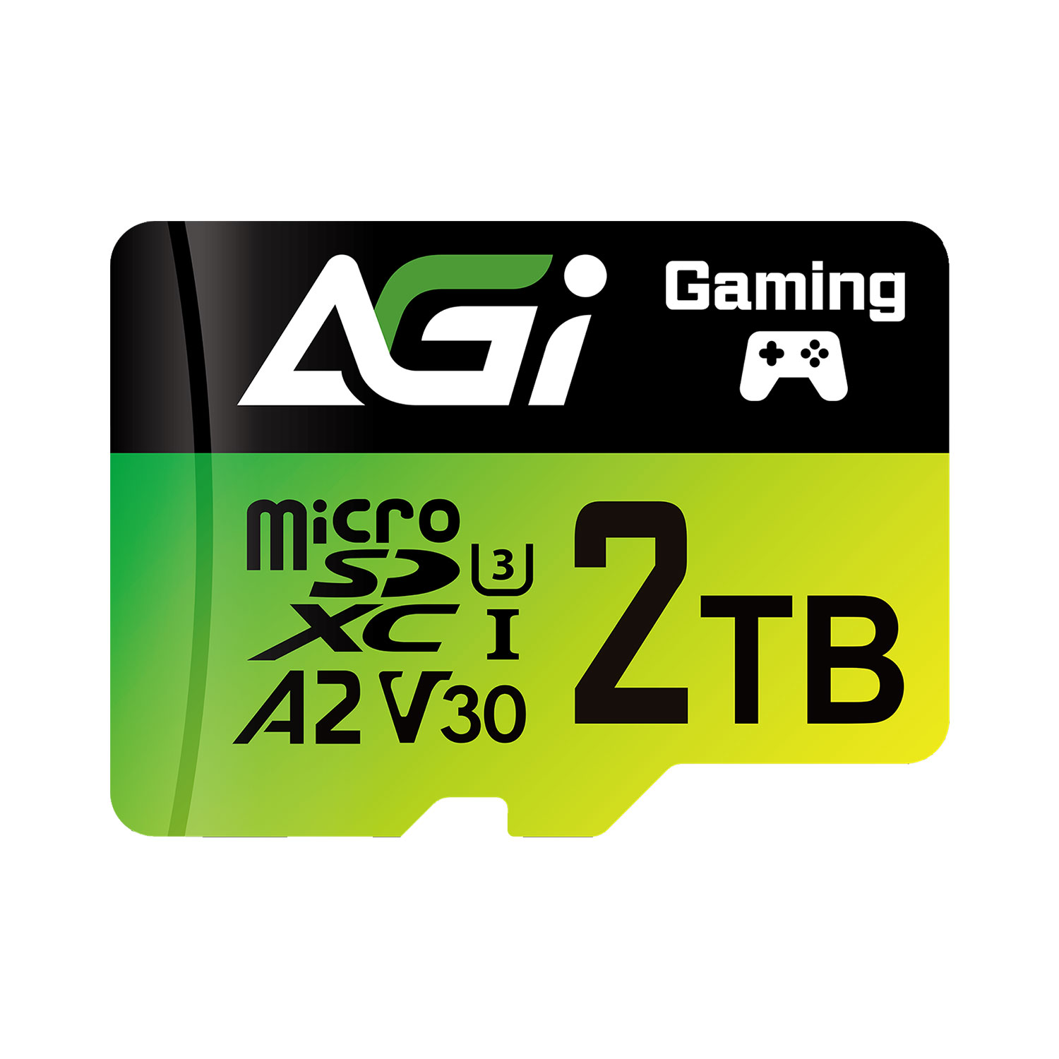 AGI亞奇雷 TF138 Supreme Pro 1TB microSDXC 記憶卡｜V30 A2 高速170MB/s｜Switch/手機/4K錄影專用｜防水耐用設計