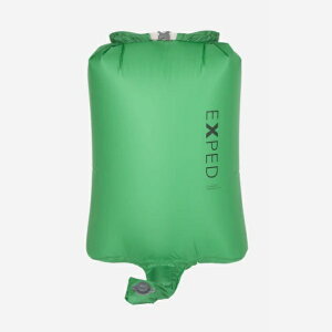 ├登山樂┤瑞士 EXPED Schnozzel pumpbag UL 打氣防水袋L-綠 # EXPED-99813