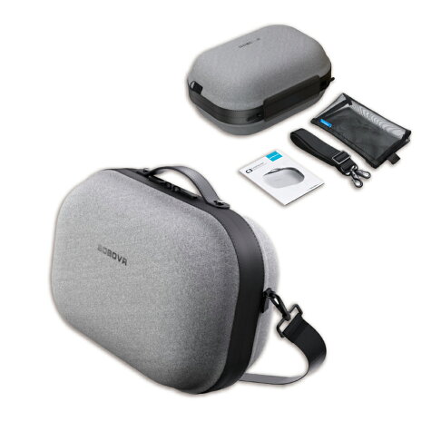 【御玩家】BOBOVR 3S 周邊 Meta Quest VR周邊 配件 S3 Pro電池頭帶 C3收納包 現貨 2