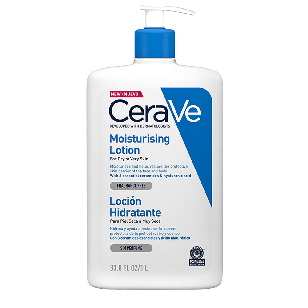 美國CeraVe適樂膚 保濕乳(1000ml)