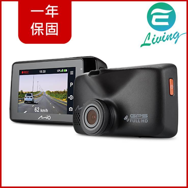 MIO MIVUE 698 GPS(頂級SONY元件)行車記錄器 附16g記憶卡【299免運領券再享折扣】