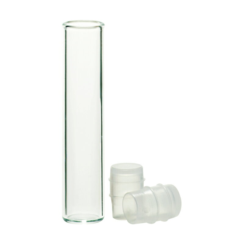 《NATIONAL》平口取樣瓶 8x35mm 1mL Vials 8x35mm for Alcott Positive Displacement Autosamplers