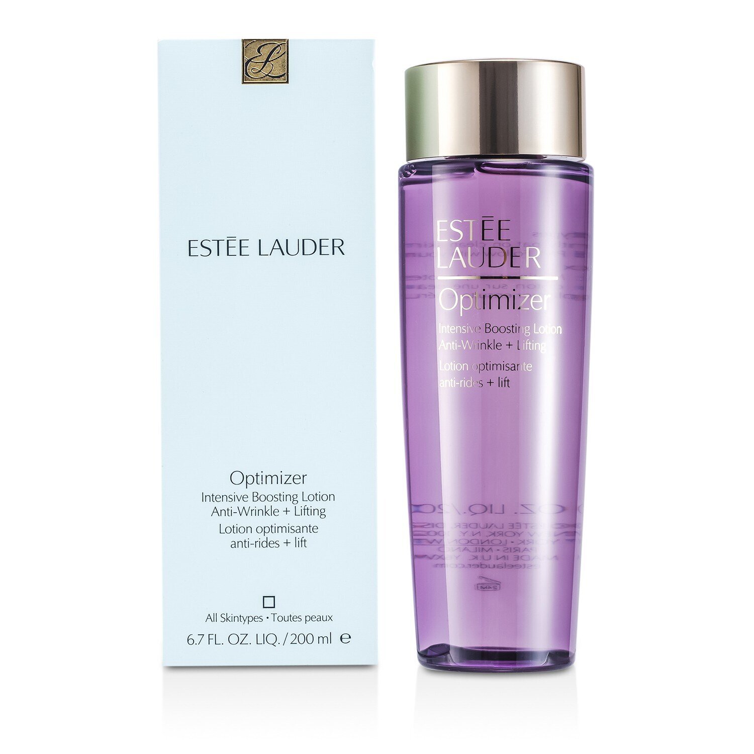 雅詩蘭黛 Estee Lauder - 無限抗皺奇蹟露 (抗皺 + 拉提) Optimizer Intensive Boosting Lotion