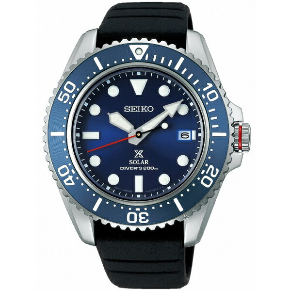 seiko SK037精工 PROSPEX系列 太陽能潛水腕錶42.8mm SK037 V157-0DP0B/SNE593P1｜樂天全館特惠中★指定刷卡回饋10%