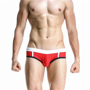 SEOBEAN希賓2016新款男士泳褲 性感低腰三角男式泳褲一件包郵