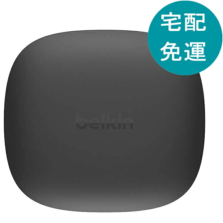 [COSCO代購5] D147739 Belkin SoundForm Pulse 真降噪耳機