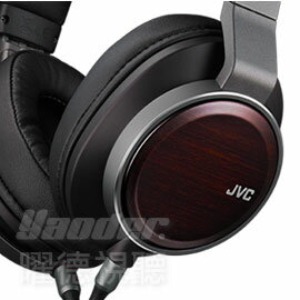 <br/><br/>  【曜德視聽】JVC HA-SW02 耳罩式耳機立體聲 木質振膜WOOD02 ★免運★送收納盒★<br/><br/>
