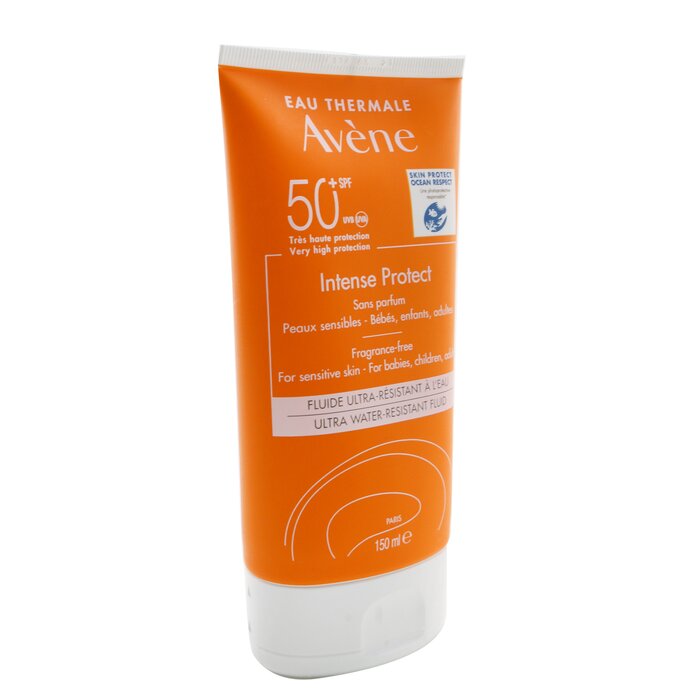 雅漾 Avene - 強效保護防曬乳 SPF 50 (嬰兒、兒童、成人適用) - 適合敏感肌膚 4