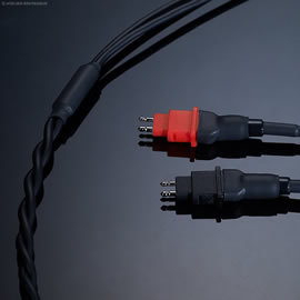 <br/><br/>  志達電子 黑曜石-HD650 SENNHEISER 「黑曜石+ Obsidian Cable Plus」手工自製 耳機線 升級線(HD600?HD25?HD580適用)<br/><br/>