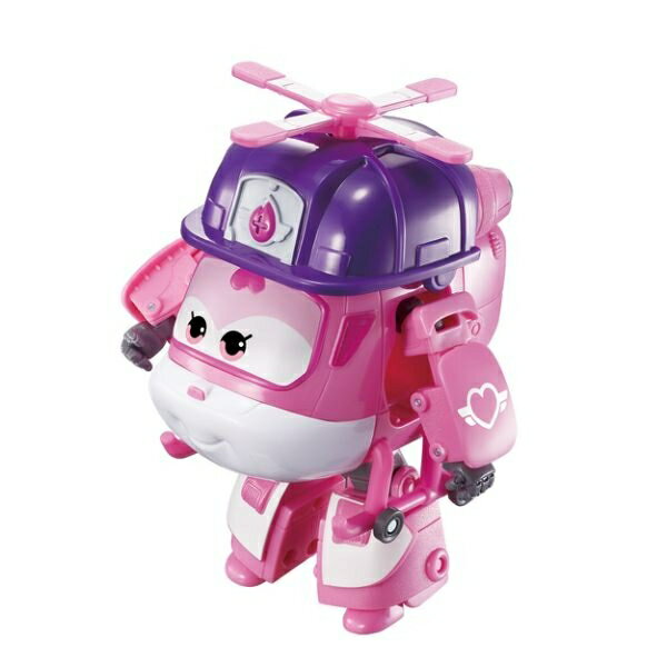 【震撼精品百貨】Super Wings 變形救援騎士隊蒂蒂#37417 震撼日式精品百貨