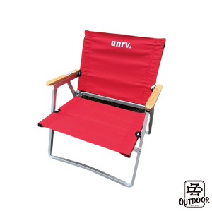 UNRV 紅咖啡椅 鋁合金克米特椅 露營折疊椅 摺疊椅 露營椅 折疊椅【ZD Outdoor】戶外桌椅 露營