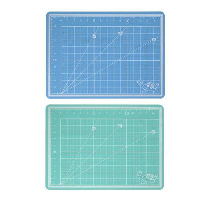 蠟筆小新-A4雙面切割墊【九乘九購物網】