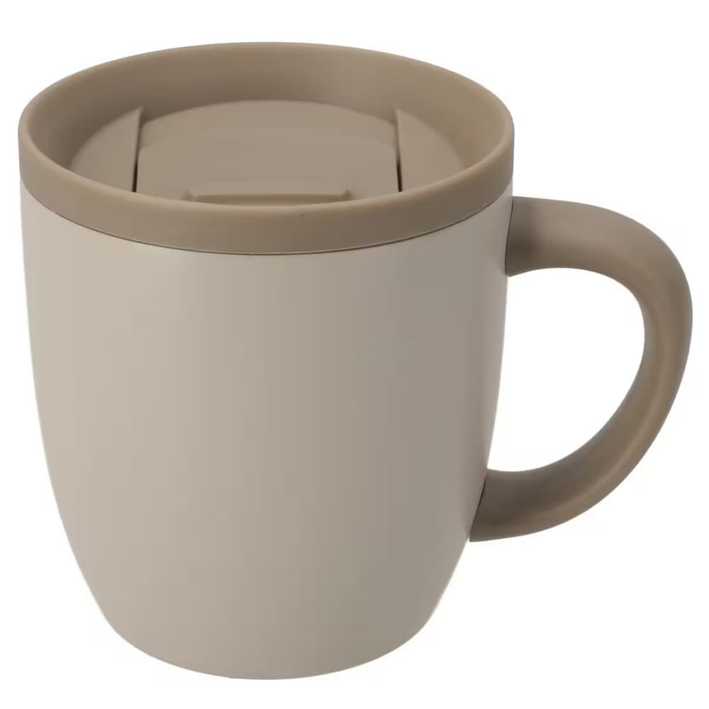 附蓋不鏽鋼馬克杯 260mL MO ID04 NITORI宜得利家居