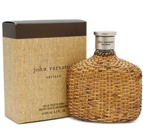 【名美香氛】John Varvatos 工匠藤編男性淡香水 125ml