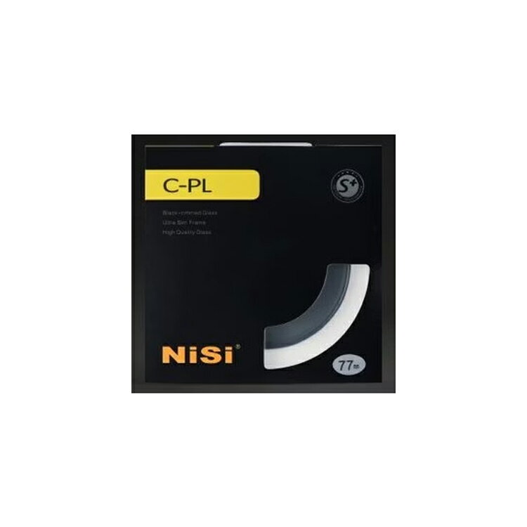 EC數位 耐司 NISI 防水疏油S+ CPL 偏光鏡 37-82mm 濾鏡 玻璃材質 超薄偏光濾鏡