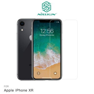 【愛瘋潮】99免運 NILLKIN Apple iPhone XR AP+PRO 滿版軟性防爆膜 9H硬度 高清 防眩光 螢幕保護貼