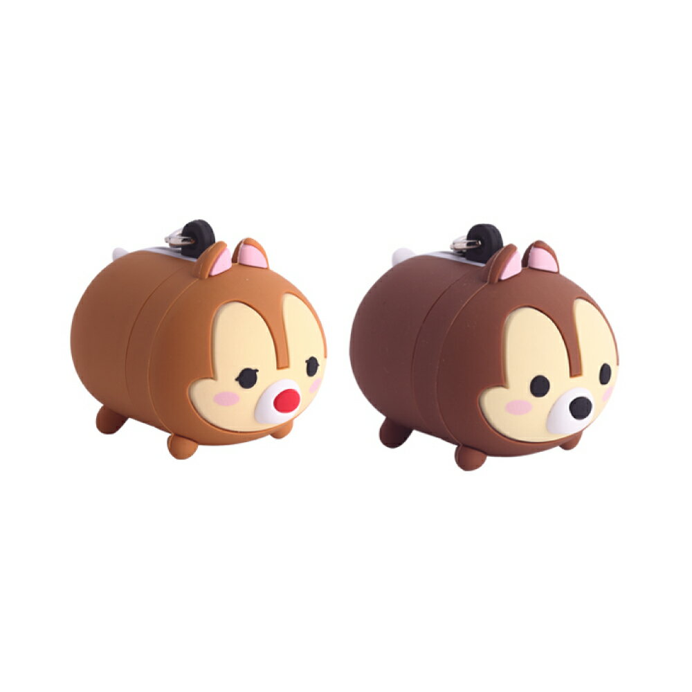 TSUM TSUM 奇奇 / 蒂蒂 立體造型一卡通