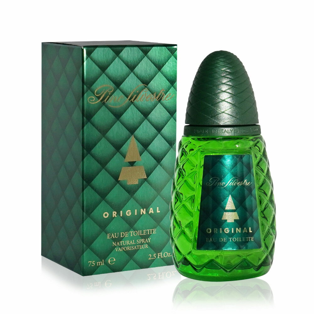 PINO SILVESTRE 松果男性淡香水 75ML