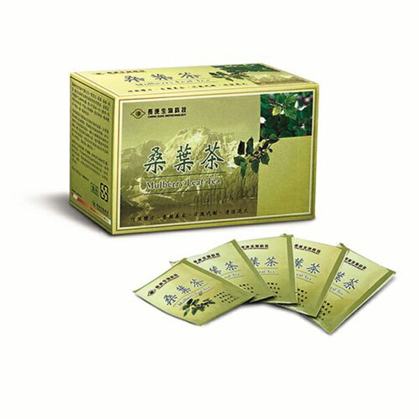 長庚生技 桑葉茶(25包/盒)