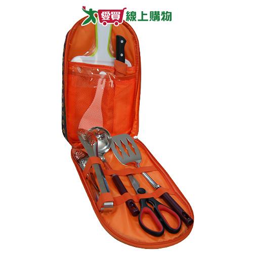 民族風料理餐具包【愛買】