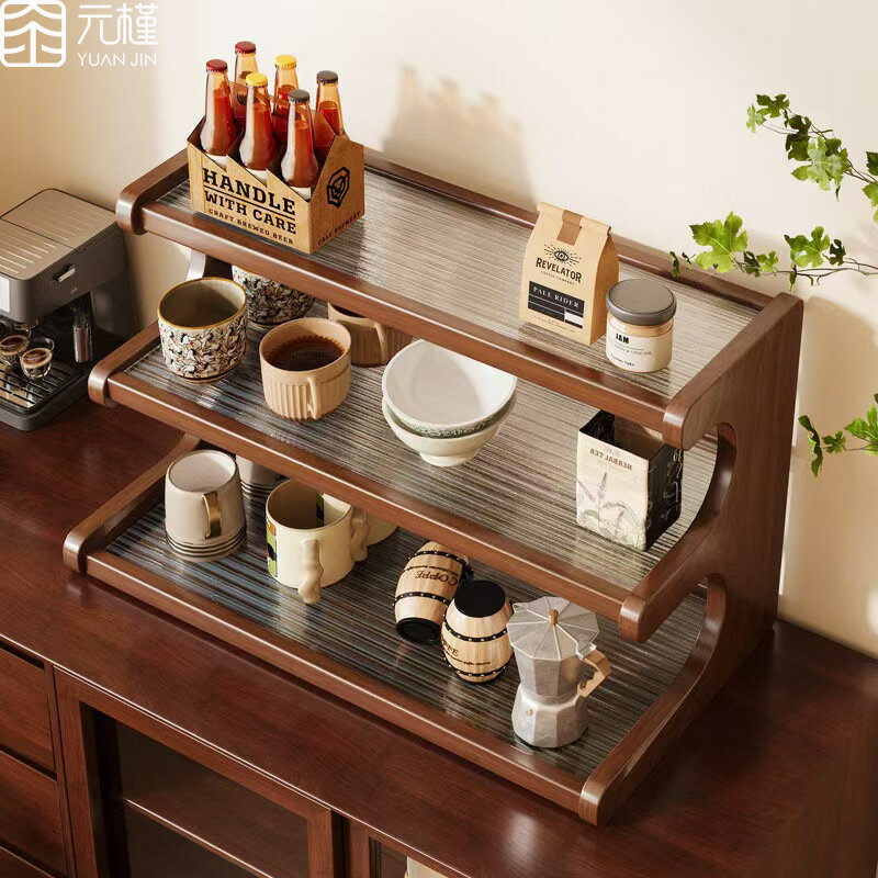 快速出貨 附發票 杯架置物架餐桌臺面杯架桌面放水杯咖啡杯茶具收納架