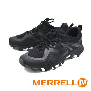 MERRELL(女) MQM FLEX 2 GORE-TEX HIKING 郊山健行鞋 女鞋－黑(另有白)